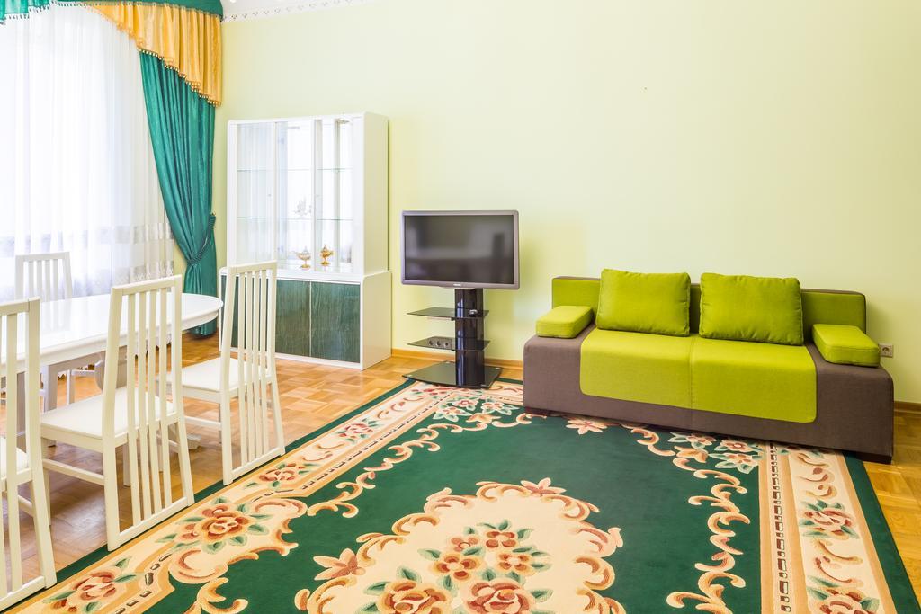 Do Lvova Central Apartments Ngoại thất bức ảnh