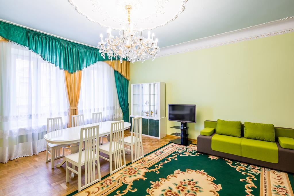 Do Lvova Central Apartments Ngoại thất bức ảnh